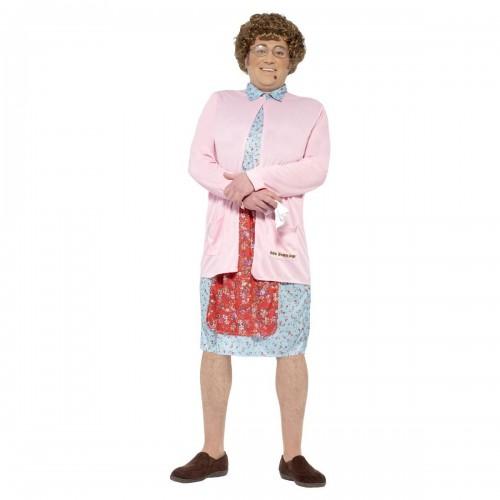 Mrs Brown's Boys Unisex Adult Padded Costume Set