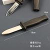 Prank Infällbar Kniv Leksak Rolig Practical Joke Magisk Trick För Barn Vuxna Halloweenfest Rekvisita Gåva För USA Europa Korea