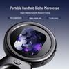 Tragbares Handheld-Digitalmikroskop für Kinder mit ultraklarem Nachtsicht für die Erkundung im Freien