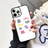 Pink Workout Motivation fitness Gym quotes Phone Case Cover For iPhone 17 Air 15 16 14 13 12 Pro Max 11 Pro Max Plus