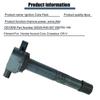 30520-R40-007 Ignition Coils For Honda Accord Civic Crosstour CR-V 2008-2015 Acura ILX 2013-2015 2.4L L4 30520R40007 099700-148