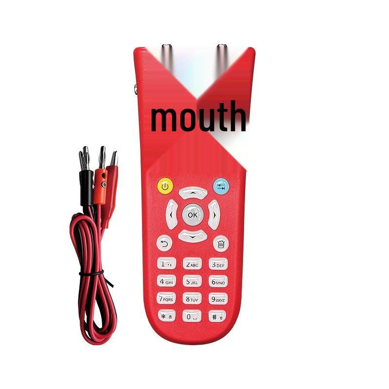 Fanhai Sanjiang F100 Fire & Smoke Detector with Temperature Encoding Fanhai Sanjiang