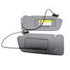 Car Sun Visor Replacement For Citroen C5 For 2008 3008 301 308 308S 408 508-Part Numbers 8163EG 98158119ZQ 98158116ZQ