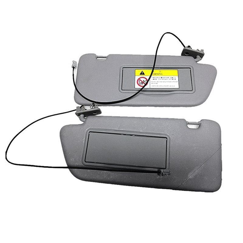 Car Sun Visor Replacement For Citroen C5 For 2008 3008 301 308 308S 408 508-Part Numbers 8163EG 98158119ZQ 98158116ZQ