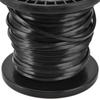 3.3mm String Trimmer Line High Cutting Efficiency Low Noise Quadrate Black Trimmer Line for Most Lawn Mowers Farm