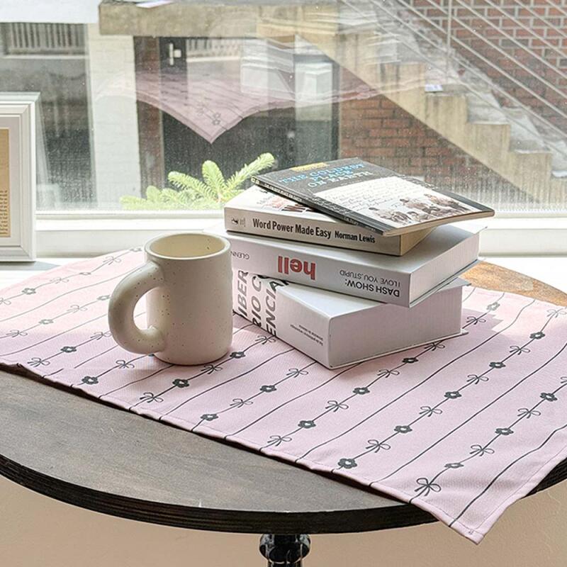 Mary Jane Flinlove Kitchen Cloth pink