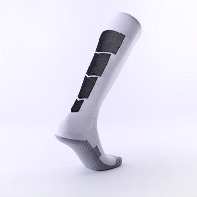 Chaussettes de football hautes pour hommes Miling