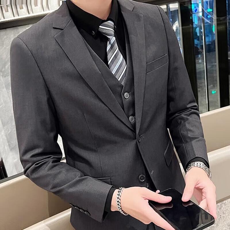 

Пиджак всесезонного костюма Shimu Yigu One Size