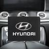 1 Stück Leder Kreditkartenetui Auto Fahrdokumente Schutzhülle Für Hyundai Santa Fe Sonata Solaris Azera Creta I30 Ix25 Tucson IX35