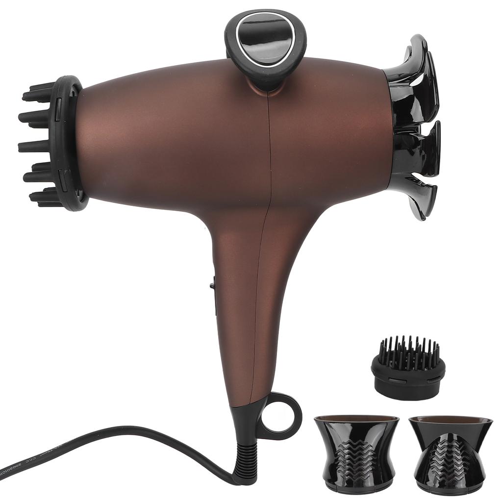 Hair Dryer Fast Drying Noise Reduction Anion Far Infrared Constant Temperature Portable Professional