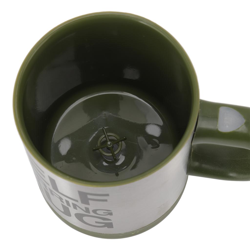 Self Stirring Cup Electric 400ml Automatic Mixing Cup Coffee Blending Mug for Drinking