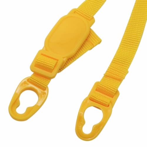 Skater Shoulder Belt Stainless Steel Water Bottle Replacement Shoulder Belt for SDC6 SDC8 SDC10 Yellow 1.5 X 6.5 X 20cm P-SDC6-SB