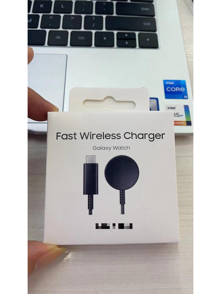 Samsung Mobile & Watch Wireless Charger