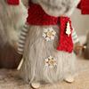Sophisticated Christmas Reindeer Window Display Decoration Figurine For Festival Atmosphere In Homes And Offices