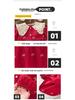 Spring Lace Collar Dress for Girls - Bow Embroidered Princess Skirt