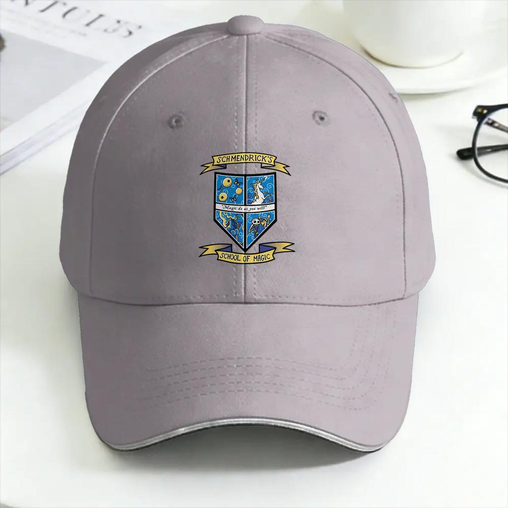 The Last Unicorn Baseball Cap Save Unicorn Couple Women Trucker Hat Spring Classic Hiking Fishing Wholesale Caps