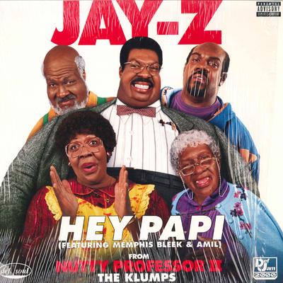 12inch Record JAY-Z - Hey Papi 3145628621 ROC A FELLA 2000 US Rap & Hip-Hop/R&B Used