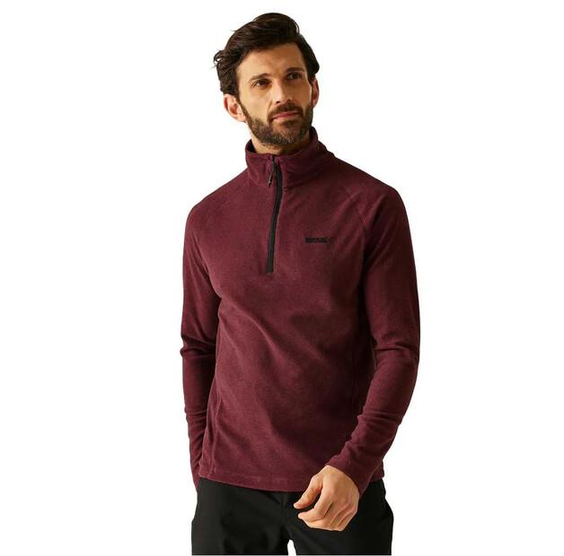 Regatta Флисовая кофта с полумолнией Montes