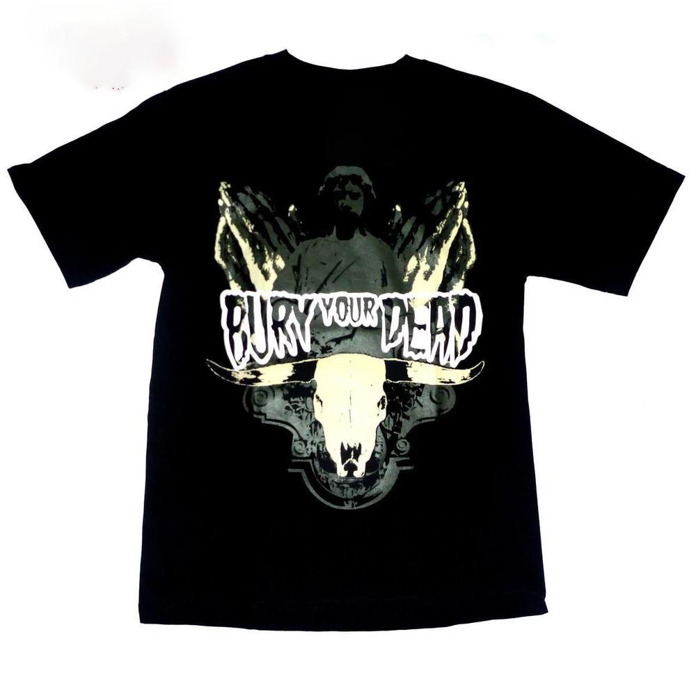

Bury Your Dead Band GIFT FOR FAN Graphic T Shirt Full Size S5XL Unisex T-Shirt S
