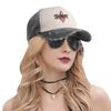 Slipknots Band Trucker Hats Outfit Mode Distressed Cotton Kopfbedeckung für Unisex-Stil verstellbar