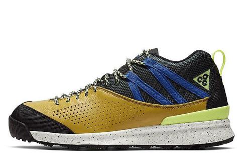 Nike Okwahn Ii Dark Citron Outdoor Green 525367-301 36