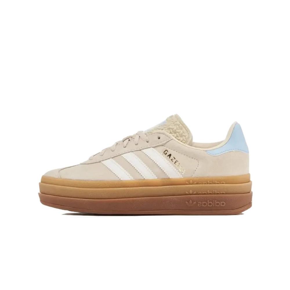 Adidas Gazelle Bold Wonder White Clear Sky