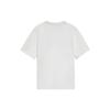 Li-Ning Wade Series Letter Print Casual T-Shirt Men Tops White AHSS439-2