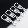 Metall Leder Schlüsselanhänger Schlüsselkette Auto Emblem Schlüsselanhänger Zubehör Für Mercedes Benz AMG A B C E S CLA GLA GLB GLS GLK MLG CLS R G