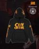 Ozzy Osbourne Diary of A Madman Hoodies Pullover Men Women Oversized Y2k Street Sweatshirt British Rock Singer Female Male Clothing