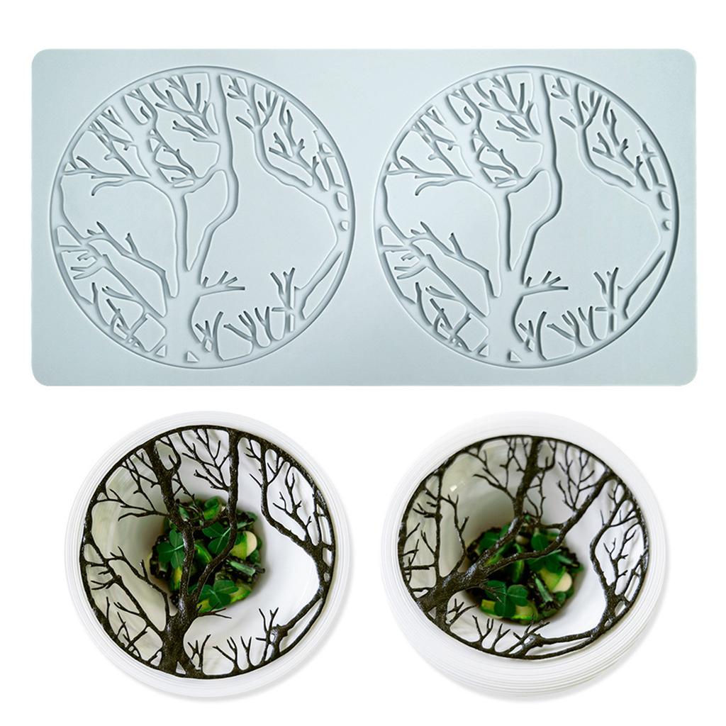 Multi Pattern Silicone Cake Lace Mold Cake Decorating Tools Cake Border Decorations Kitchen Baking Tools Fondant Moulds