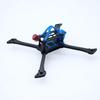 Tianyu Wood Solo6 186mm FPV Racing Drone Frame