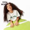 Little MO&Co. Girls' Summer T-Shirt & Shorts Set