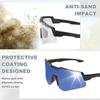Sports for Clear [uxcell] Sunglasses, Cycling, Polarized, Men's & Women's, Hiking, Cycling, Driving, Fishing, Running, Gray/Black