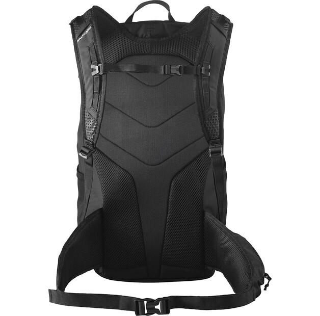 Backpack Salomon Trailblazer 30 Black/alloy (LC2183200)