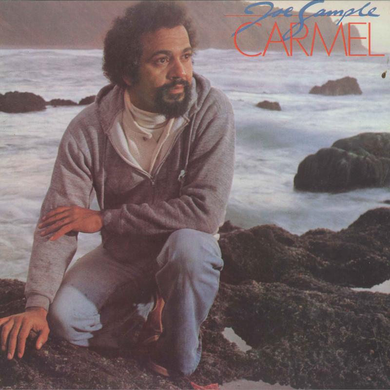 

LP Пластинка ДЖО СЭМПЛ - Кармель AA1126 ABC 1979 США Джаз Б/У