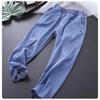 Boys' Pants JeansSummer ThinChildren's Summer Clothes Men's Summer Clothes Loose and Handsome