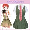 Stylish Mahiru Koizumi Danganronpa Cosplay Costume Outfit For Halloween Parties