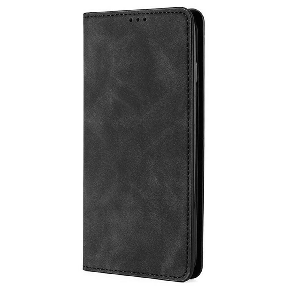 For Motorola Moto G55 5G Case Card Holder PU Leather Magnetic Closing Phone Cover