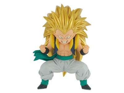 BANPRESTO Dragon Ball Z BLOOD OF SAIYANS SPECIAL XVI Super Saiyan 3 Gotenks