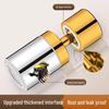 Universal Rotatable Faucet Extender
