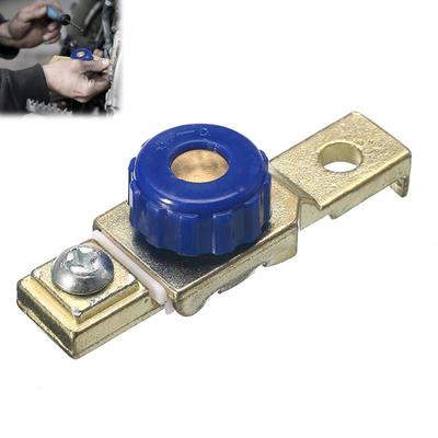 80AMotorcycle Battery Cut Off Switch Car Side Post Battery Disconnect Switch Kill Terminal Anti-leakage Switch