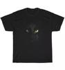 2025/Katzenkopf Kätzchen Haustier Tierliebhaber Besitzer T-Shirt Unisex Lustiges Tee Geschenk