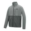 Regatta Mens Frankie Colour Block Full Zip Fleece Jacket