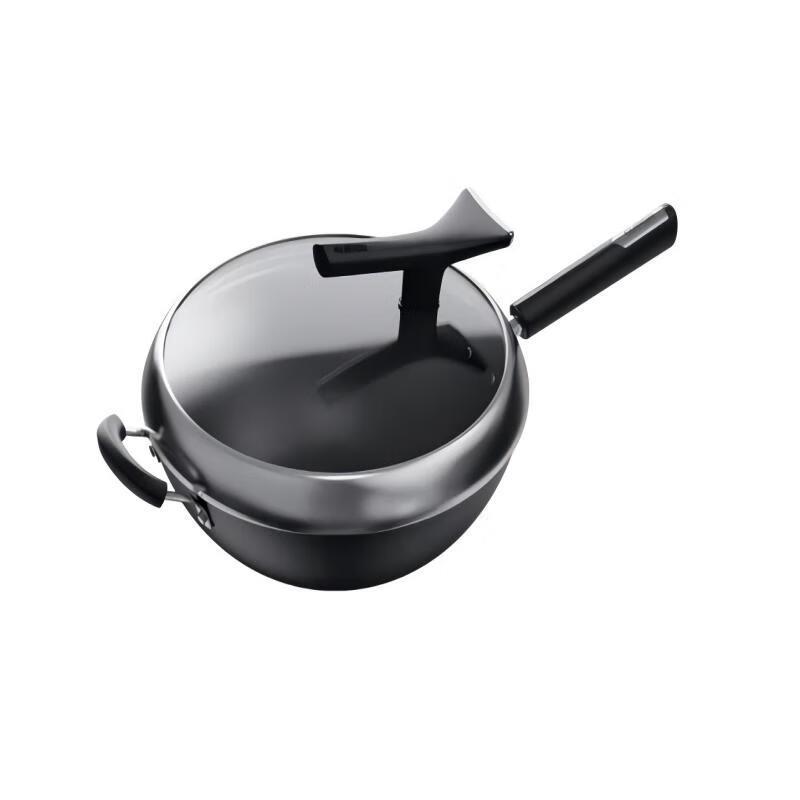 SUPOR Cast Iron Wok