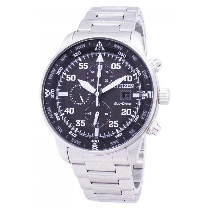 [Citizen] ECO-DRIVE CA0690-88E 44mm Watch