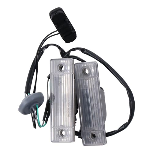 

Переключатель открытия задней двери багажника, 96951097 Черный Замена фонаря номерного знака Автоаксессуары Запчасти для Chevrolet, Orlando