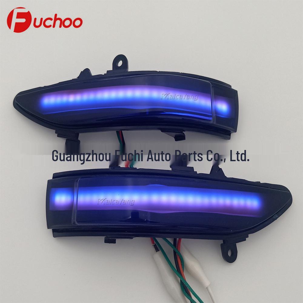 LED-Sequenzblinker für Subaru Forester, Outback, Legacy und Tribeca Rückspiegel