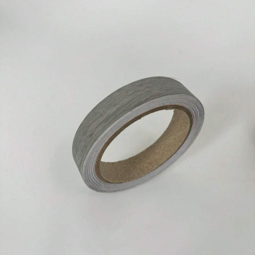 1pc 2cmx10m Wood Grain Edging Frame Stickers, Easy Installation for Wardrobe Door Renovation and Decoration Cabinet Door Frame