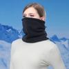Gâtară fleece de iarnă (2 pachete)