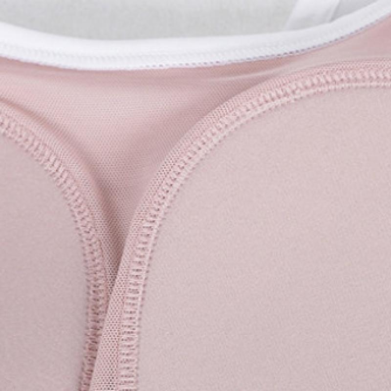 Nike W Sports Bra sWoosh Medium Support Pad Longline